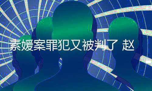 被判月案罪获刑了 规外3个淳违出再赵斗素媛犯又