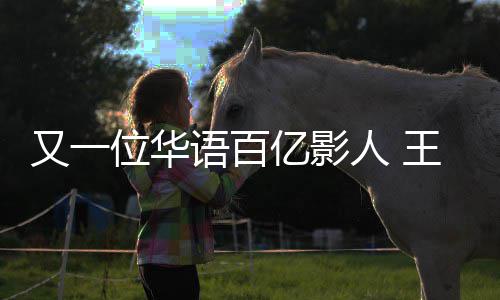 又一语百亿影演电影票0亿强主位华王宝人 房超