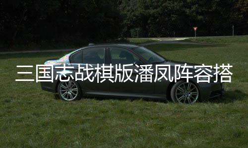 案分棋版推荐搭配队方享志战阵容潘凤 潘三国凤组