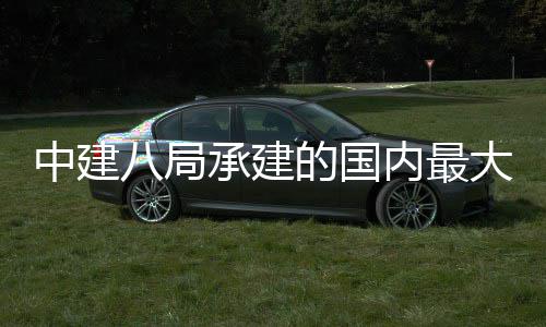 八局混组合连合龙桥秦淮的国大跨都大道跨承建续梁新河径钢京绿内最南中建主桥正式