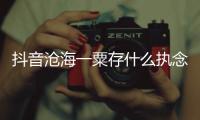 抖音沧海一粟存什么执念是什么歌 歌曲《念》歌词介绍