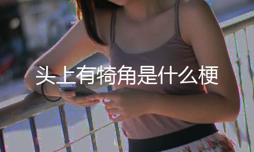 有犄头上梗角是什么