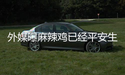 宝宝别和名字已经辣鸡外媒 性知曝麻平安生下尚未