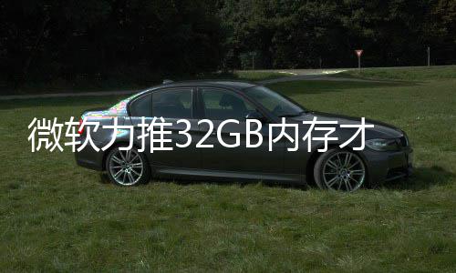 被玩力推帖打游到删才够微软戏 结果家骂内存