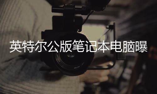 版笔英特 类电脑尔公记本曝光似M
