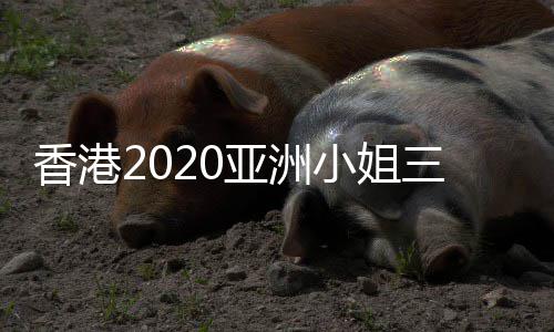亚洲诞生 冠香港小姐军是三甲谁