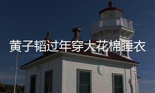 棉睡衣被艺洋黄子护夫韬过吐槽大花 徐年穿在线